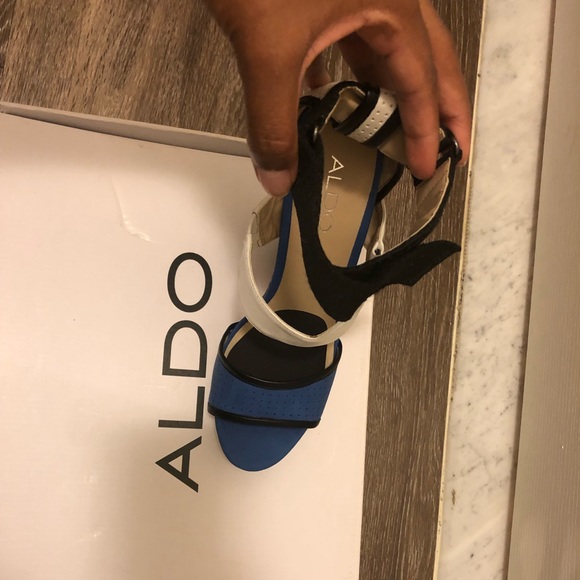 Aldo wedges - Picture 2 of 4